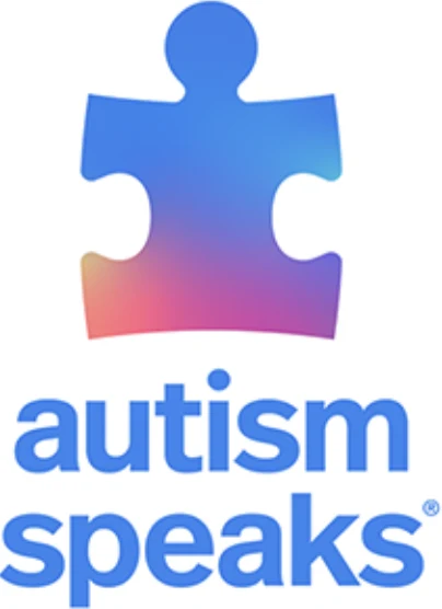 Autism Speaks branding / the colour blue
