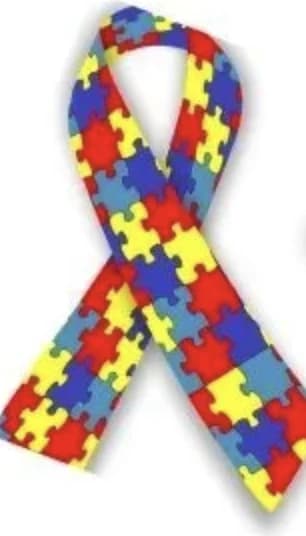 Puzzle ribbon