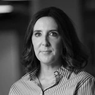 Portrait of Caroline Sherry