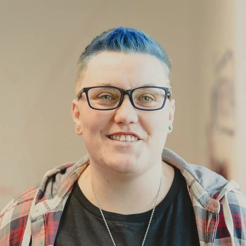 Portrait of CJay Smith