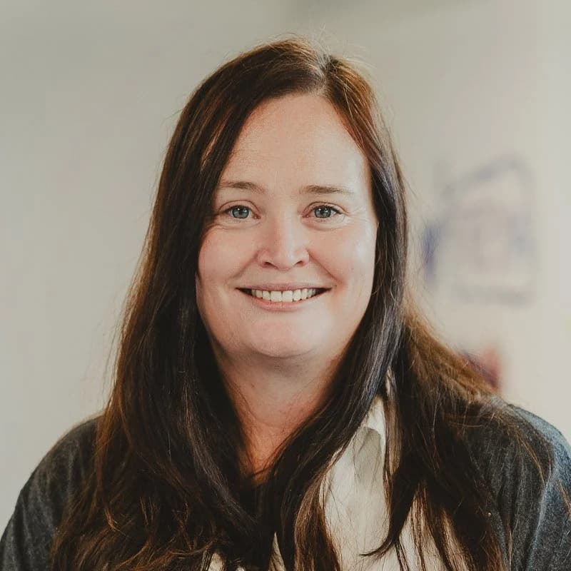 Portrait of Tamara Lambert