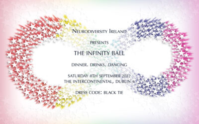 Neurodiversity Ireland Inaugural Infinity Ball – 8th Oct
