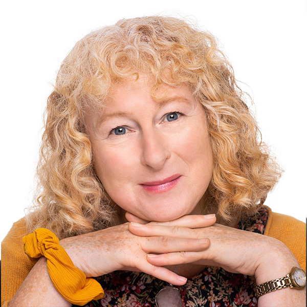 Joan McDonald Andi Putt
